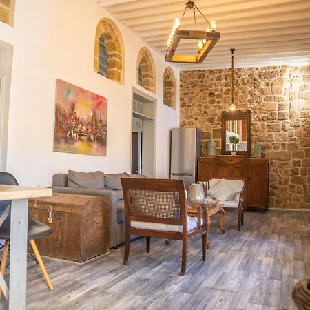 The Old Town House Apartment Rhodes City Bagian luar foto