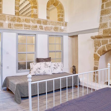 The Old Town House Apartment Rhodes City Bagian luar foto