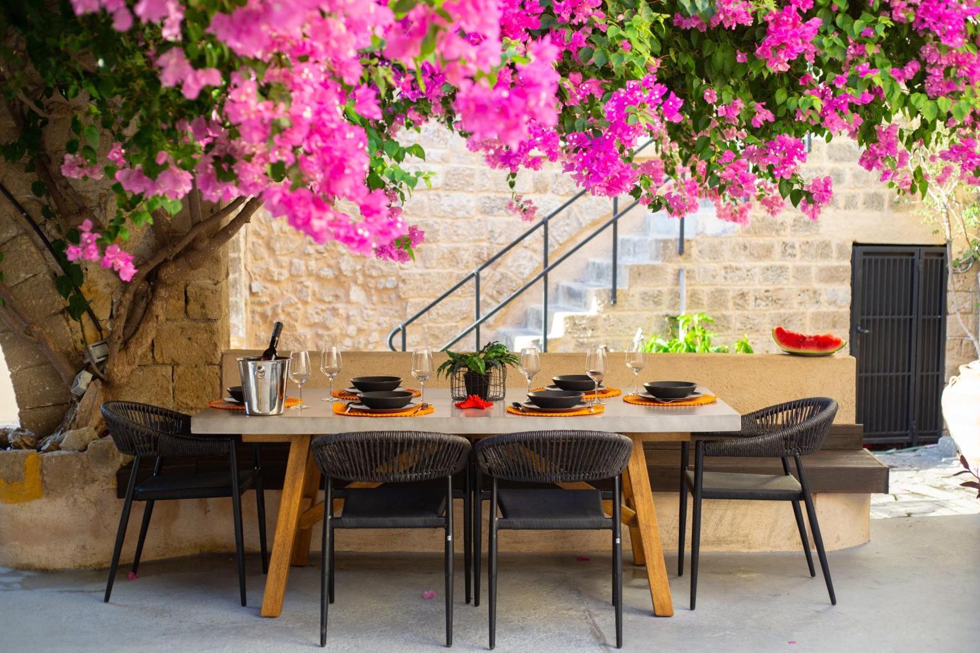 The Old Town House Apartment Rhodes City Bagian luar foto