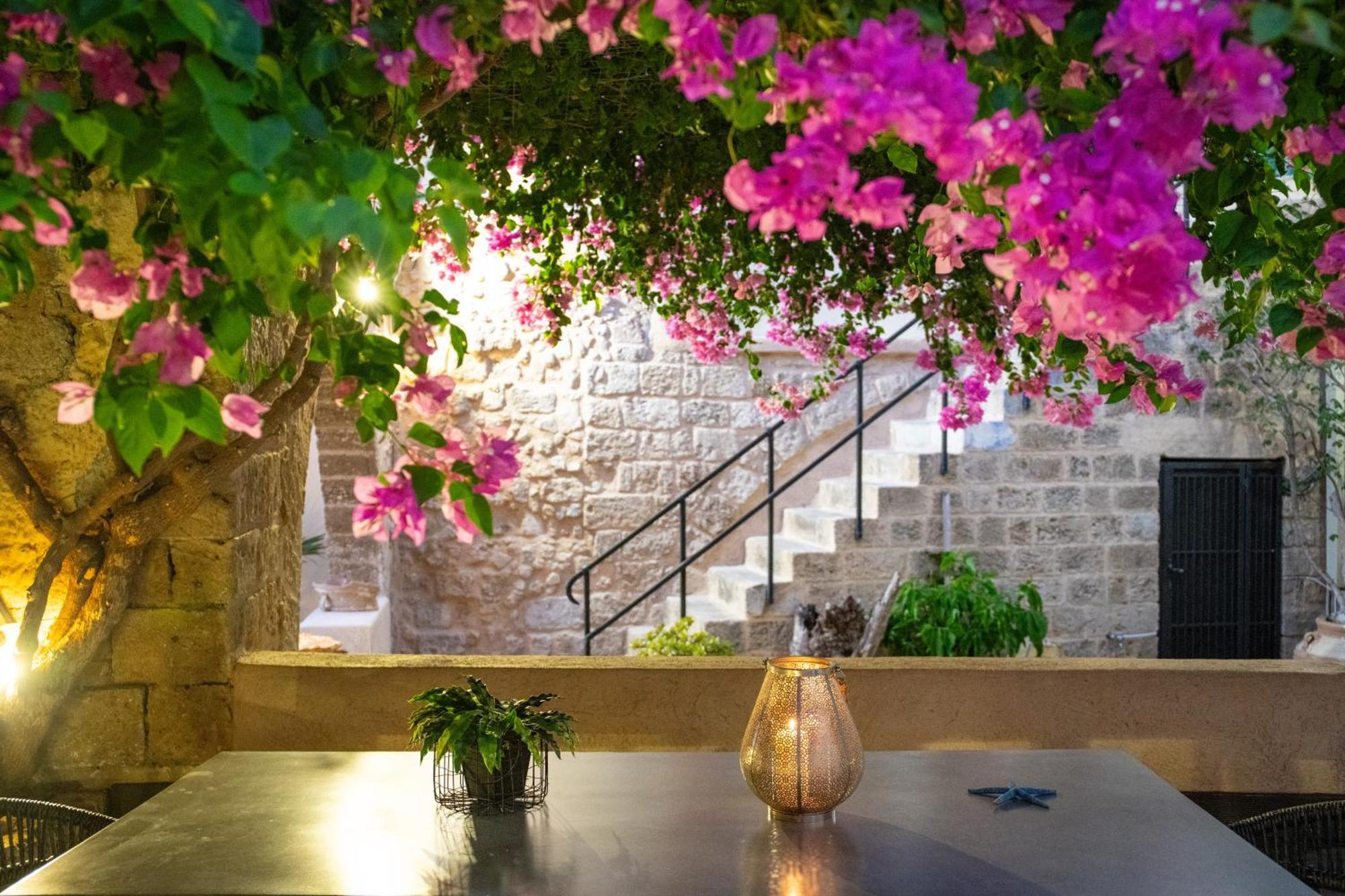 The Old Town House Apartment Rhodes City Bagian luar foto