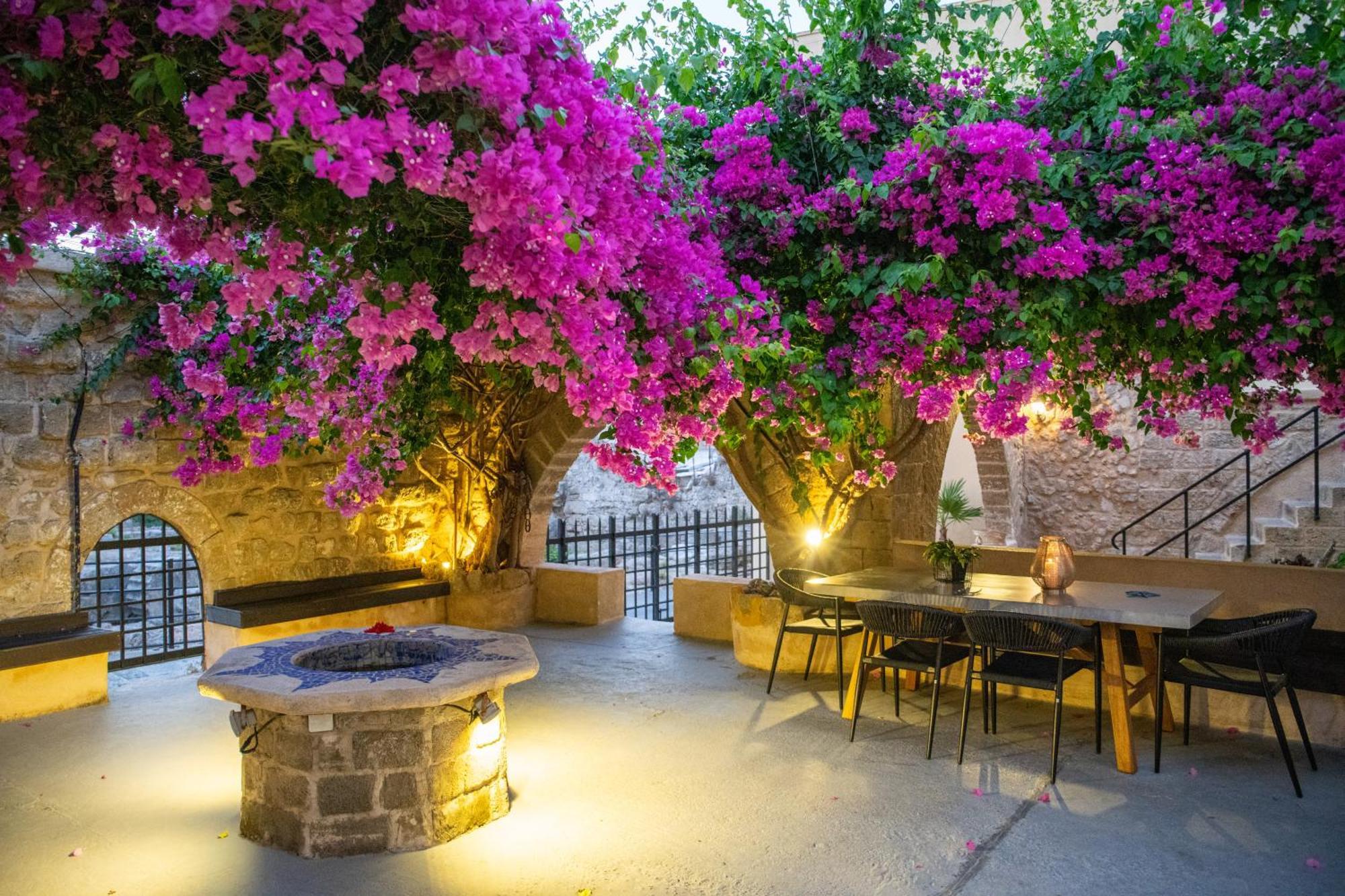 The Old Town House Apartment Rhodes City Bagian luar foto
