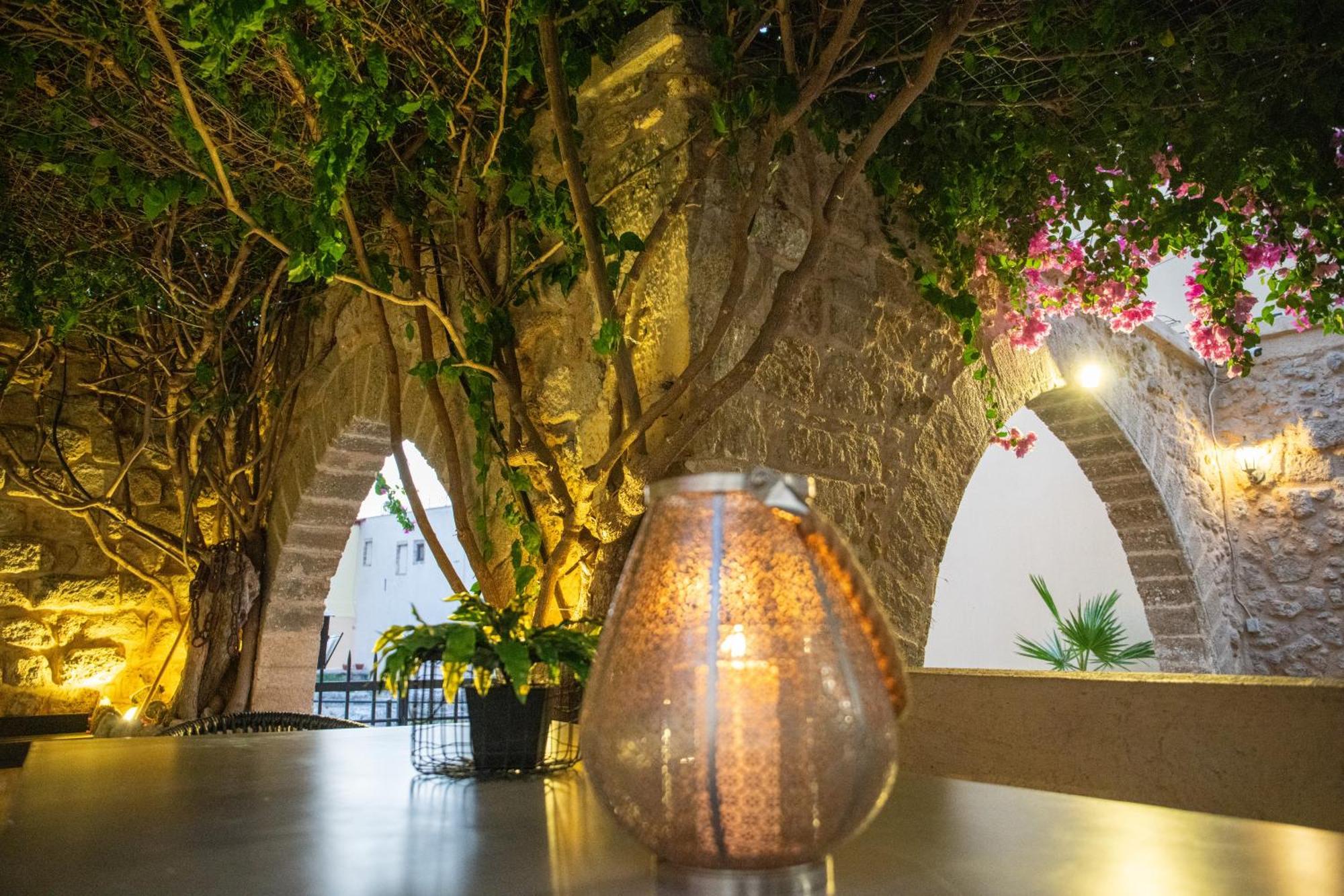 The Old Town House Apartment Rhodes City Bagian luar foto