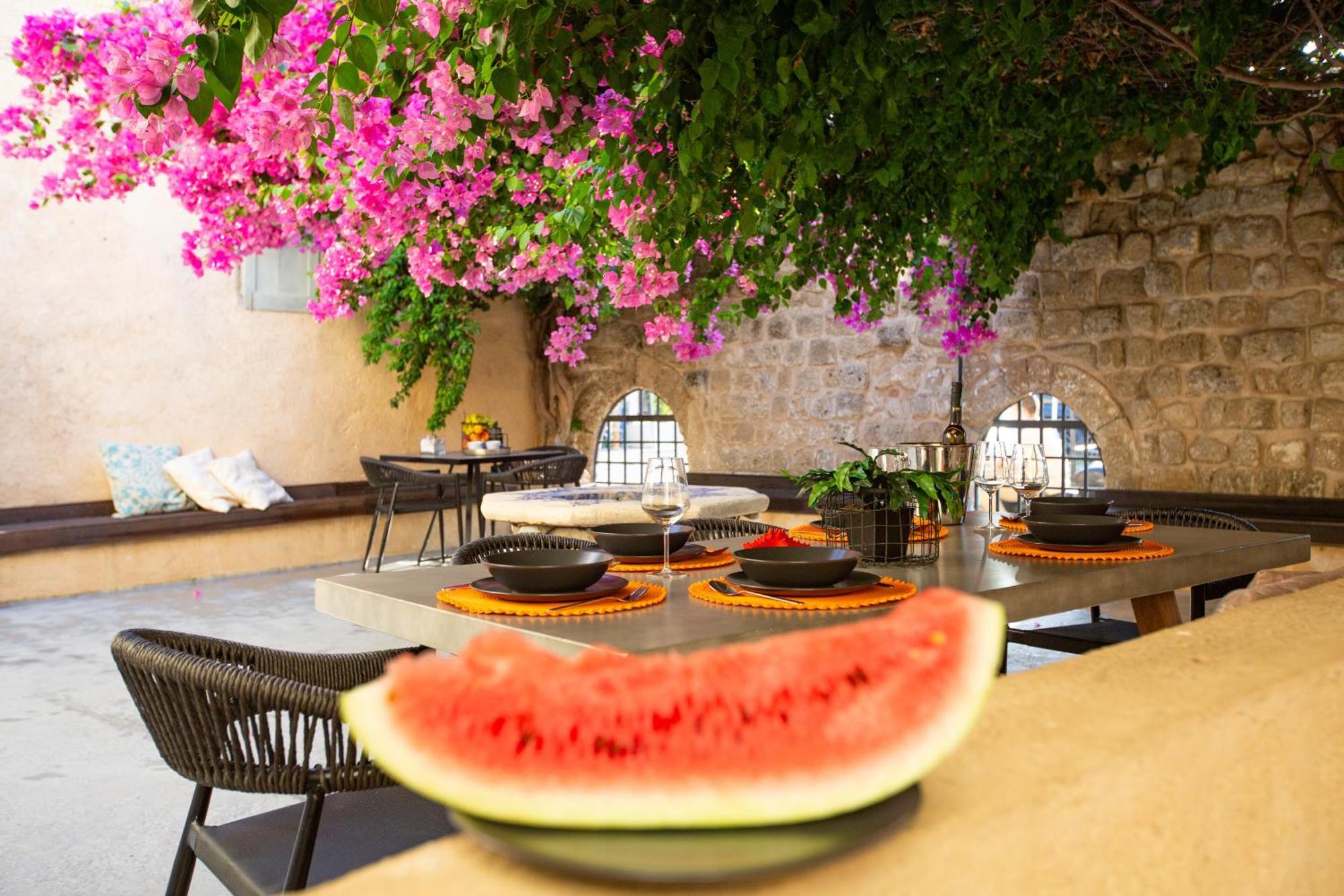 The Old Town House Apartment Rhodes City Bagian luar foto