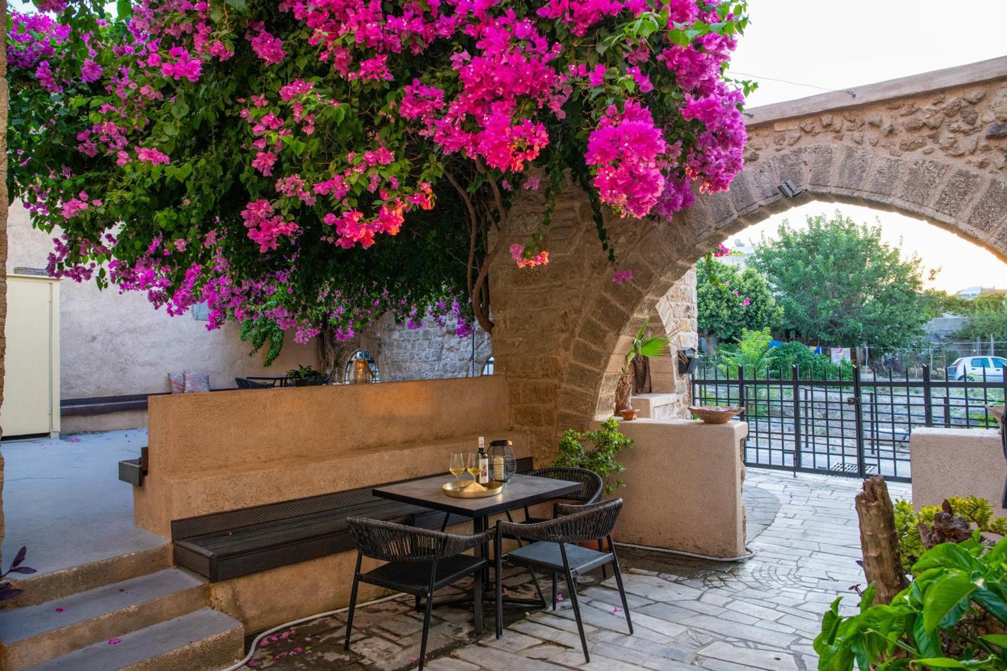 The Old Town House Apartment Rhodes City Bagian luar foto