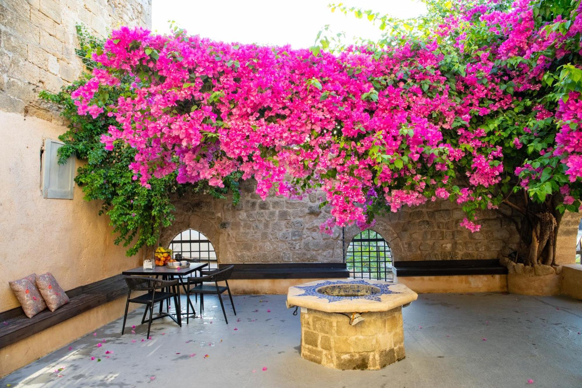 The Old Town House Apartment Rhodes City Bagian luar foto