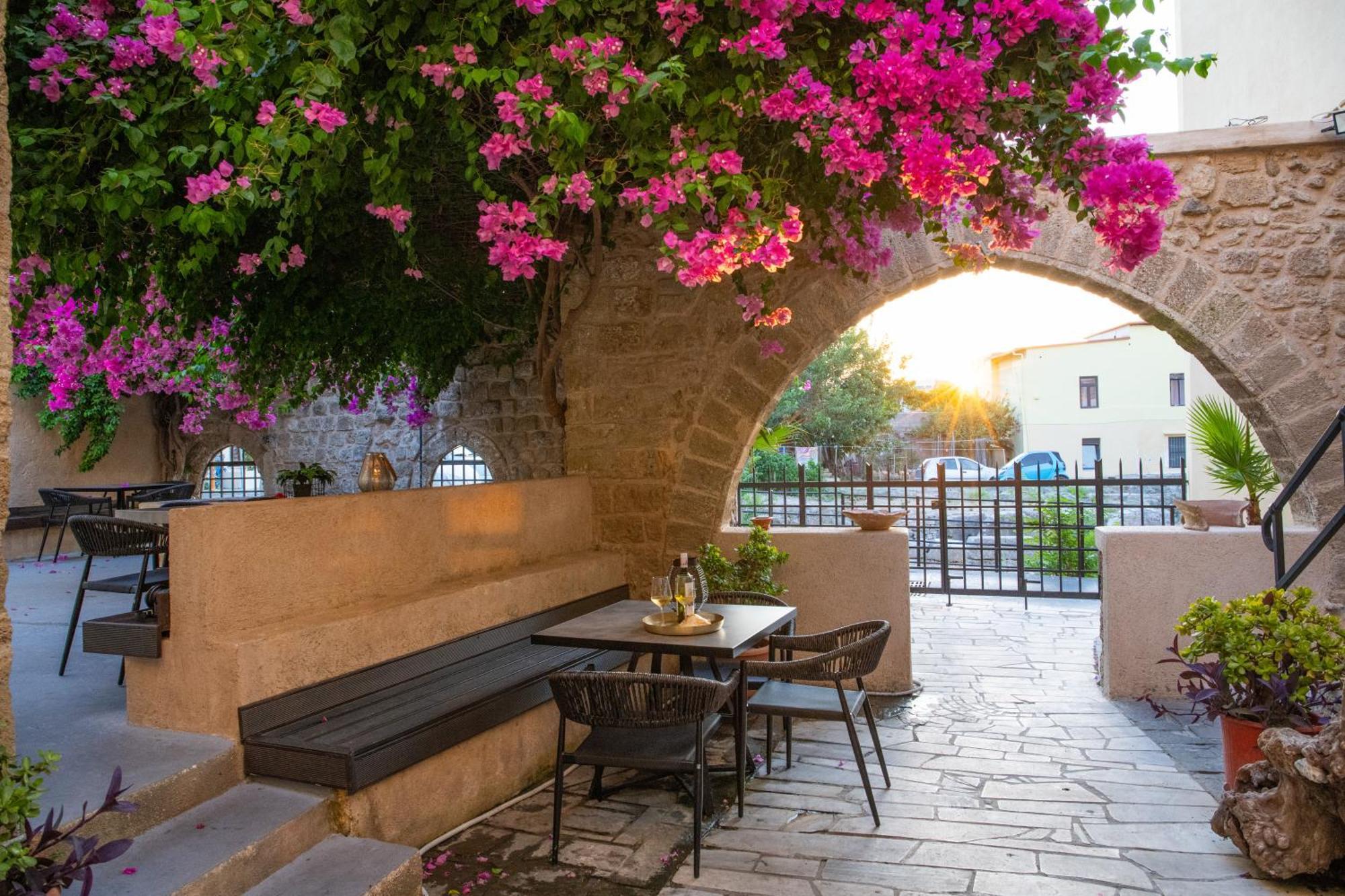The Old Town House Apartment Rhodes City Bagian luar foto