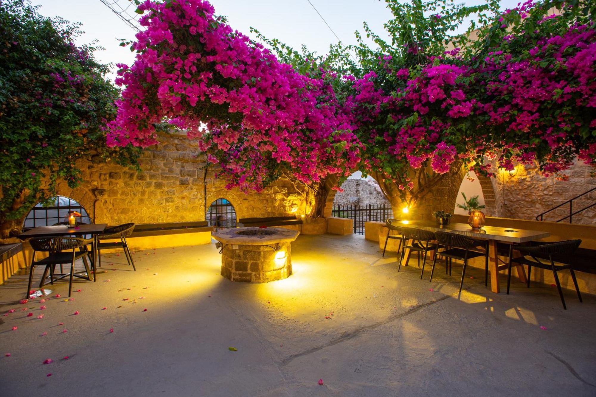 The Old Town House Apartment Rhodes City Bagian luar foto