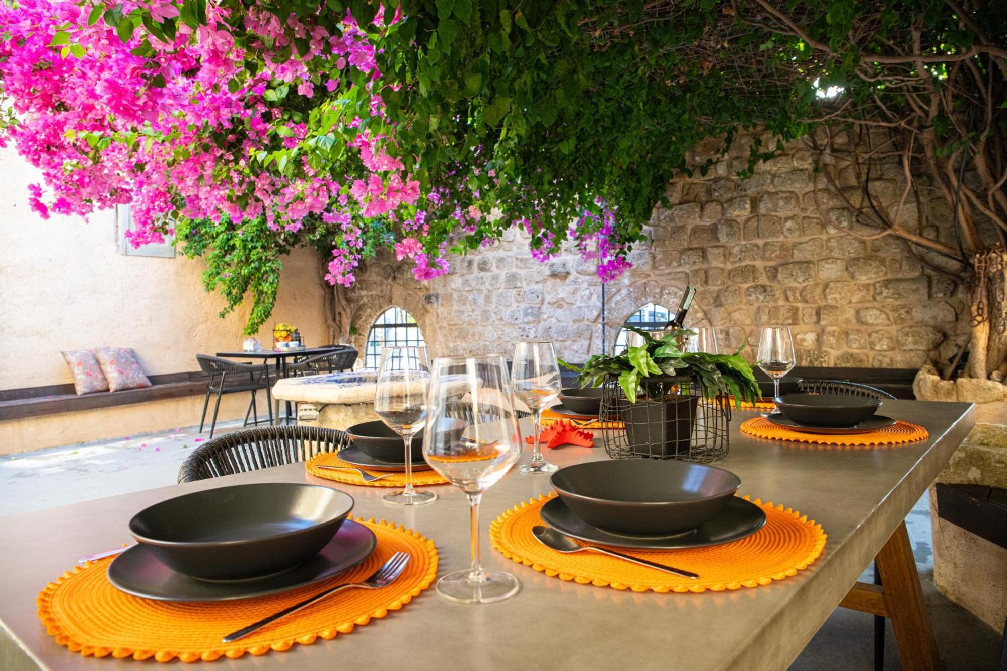 The Old Town House Apartment Rhodes City Bagian luar foto